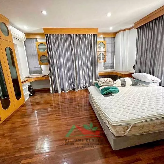ขายทาวน์โฮม3ชั้น 29ตรว. ม.ทาวน์อินทาวน์ ถ.ศรีวรา สวยพร้อมอยู่ เฟอร์บิ้วท์ หิ้วกระเป๋าเข้าอยู่ได้เลย (รูปที่ 4)