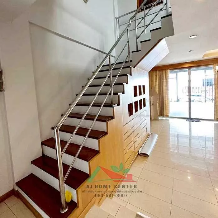 ขายทาวน์โฮม3ชั้น 29ตรว. ม.ทาวน์อินทาวน์ ถ.ศรีวรา สวยพร้อมอยู่ เฟอร์บิ้วท์ หิ้วกระเป๋าเข้าอยู่ได้เลย (รูปที่ 6)