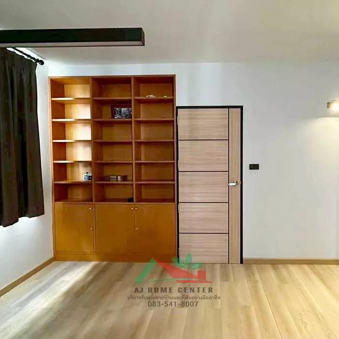 ขายทาวน์โฮม3ชั้น 29ตรว. ม.ทาวน์อินทาวน์ ถ.ศรีวรา สวยพร้อมอยู่ เฟอร์บิ้วท์ หิ้วกระเป๋าเข้าอยู่ได้เลย (รูปที่ 2)