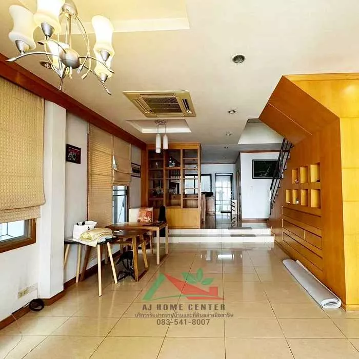 ขายทาวน์โฮม3ชั้น 29ตรว. ม.ทาวน์อินทาวน์ ถ.ศรีวรา สวยพร้อมอยู่ เฟอร์บิ้วท์ หิ้วกระเป๋าเข้าอยู่ได้เลย (รูปที่ 5)