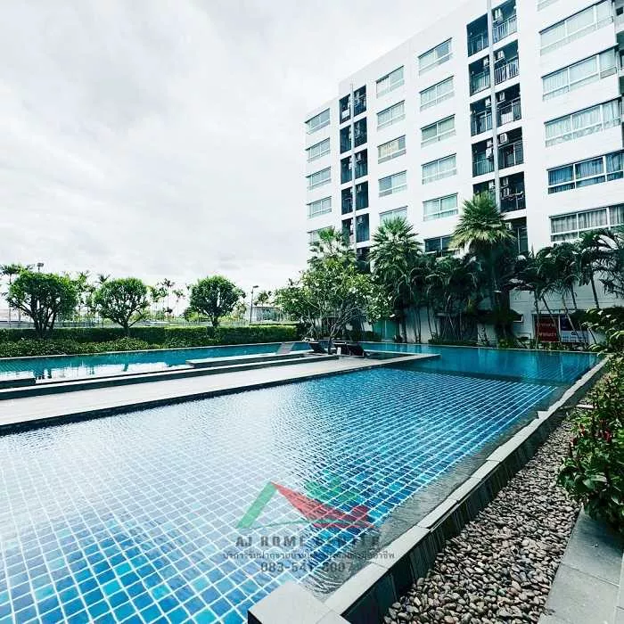 ดีคอนโด รัตนาธิเบศร์ 29.16ตรม. ขายต่ำกว่าราคาประเมิน 1.29 ล้าน (รูปที่ 14)