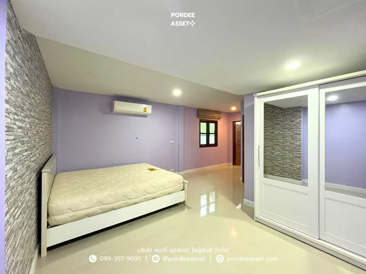 บ้านเดี่ยว ศุภาลัยบุรี คลอง4 (ขนาด 78 ตร.ว.) ถ.รังสิต-นครนายก คลองหลวง ปทุมธานี : Supalaiburi Rangsit Klong 4 (รูปที่ 4)