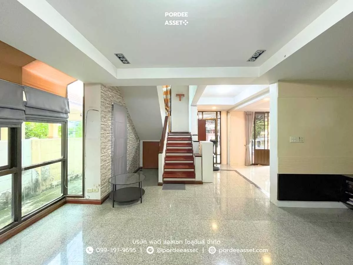 บ้านเดี่ยว ศุภาลัยบุรี คลอง4 (ขนาด 78 ตร.ว.) ถ.รังสิต-นครนายก คลองหลวง ปทุมธานี : Supalaiburi Rangsit Klong 4 (รูปที่ 7)