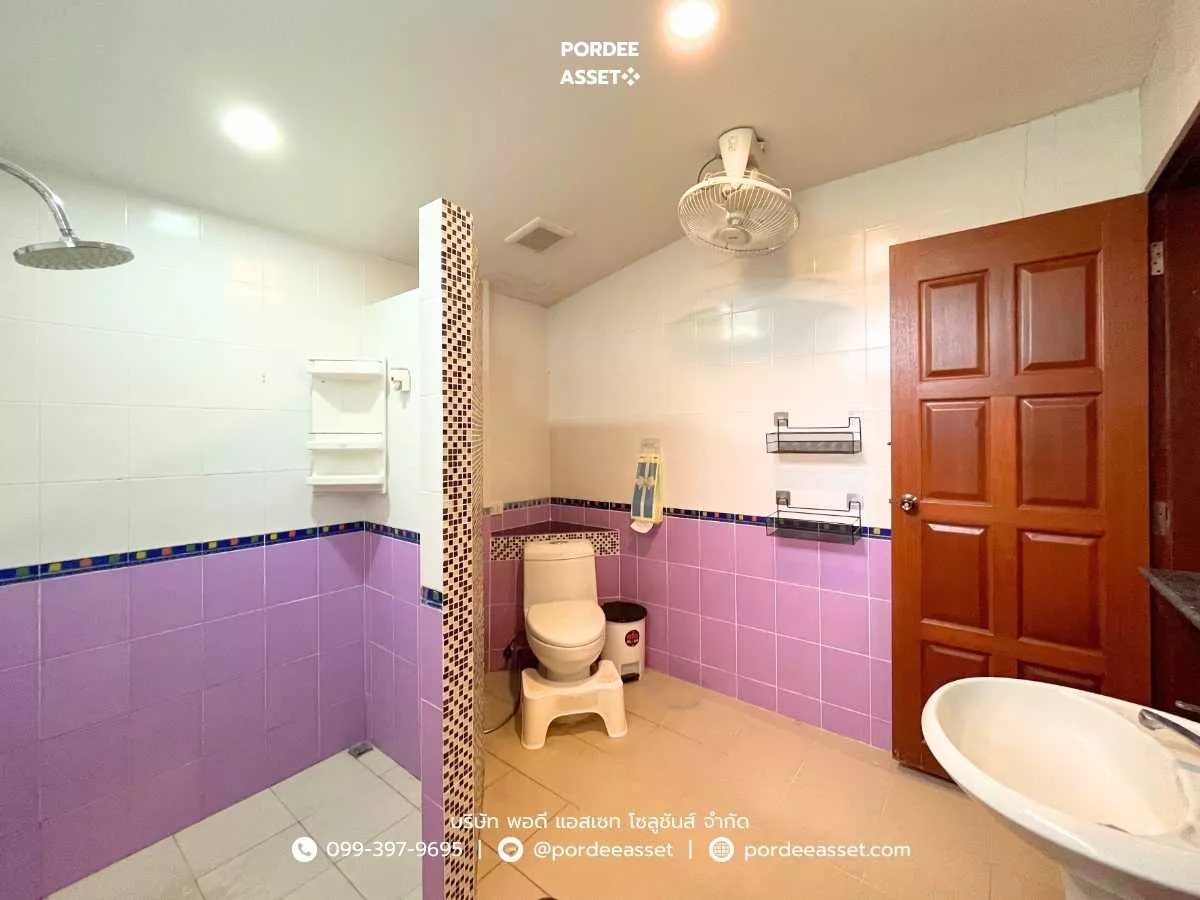 บ้านเดี่ยว ศุภาลัยบุรี คลอง4 (ขนาด 78 ตร.ว.) ถ.รังสิต-นครนายก คลองหลวง ปทุมธานี : Supalaiburi Rangsit Klong 4 (รูปที่ 6)