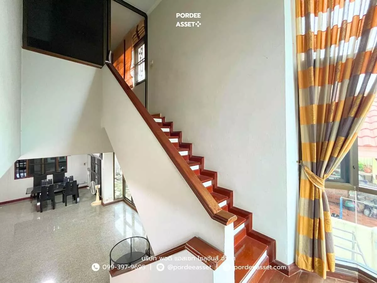 บ้านเดี่ยว ศุภาลัยบุรี คลอง4 (ขนาด 78 ตร.ว.) ถ.รังสิต-นครนายก คลองหลวง ปทุมธานี : Supalaiburi Rangsit Klong 4 (รูปที่ 17)