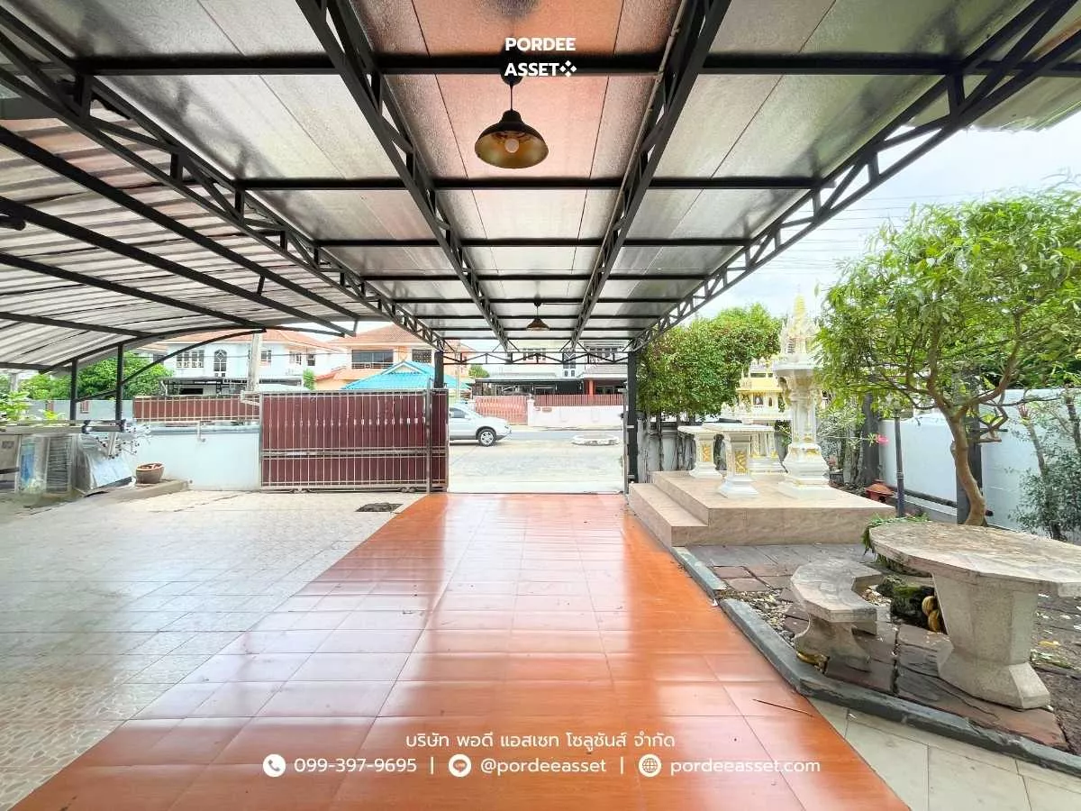 บ้านเดี่ยว ศุภาลัยบุรี คลอง4 (ขนาด 78 ตร.ว.) ถ.รังสิต-นครนายก คลองหลวง ปทุมธานี : Supalaiburi Rangsit Klong 4 (รูปที่ 21)