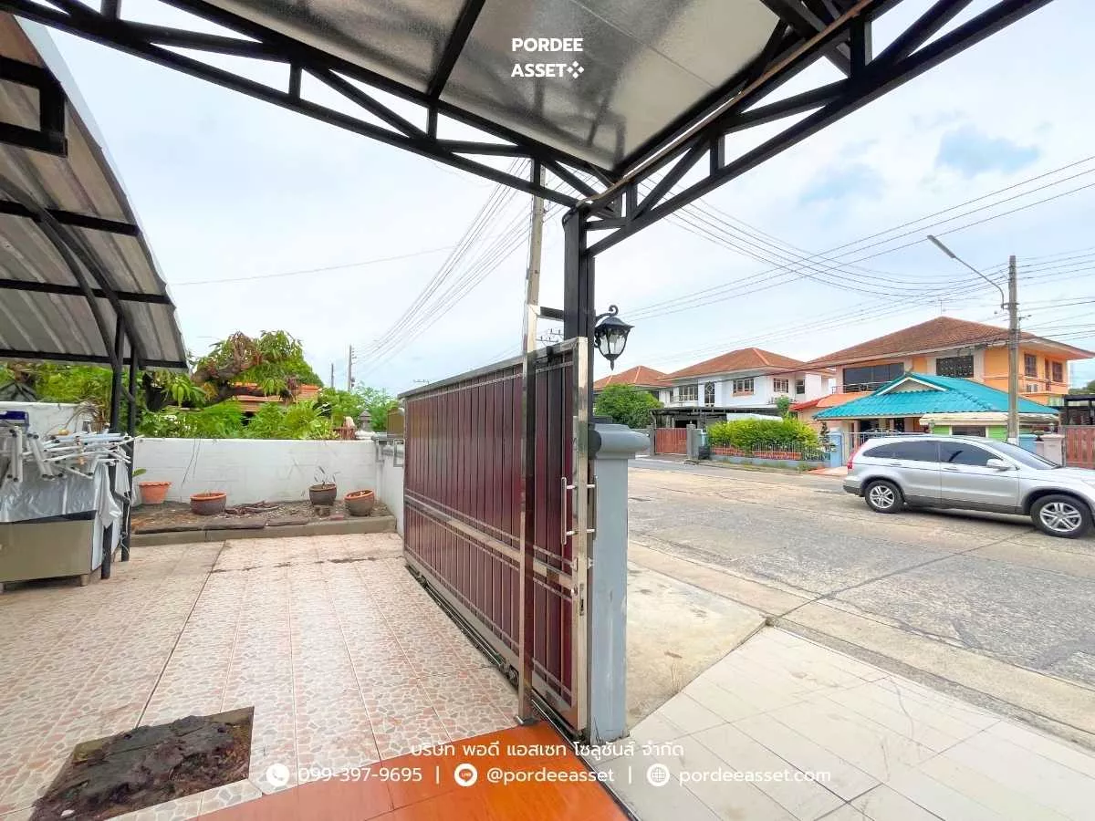 บ้านเดี่ยว ศุภาลัยบุรี คลอง4 (ขนาด 78 ตร.ว.) ถ.รังสิต-นครนายก คลองหลวง ปทุมธานี : Supalaiburi Rangsit Klong 4 (รูปที่ 23)