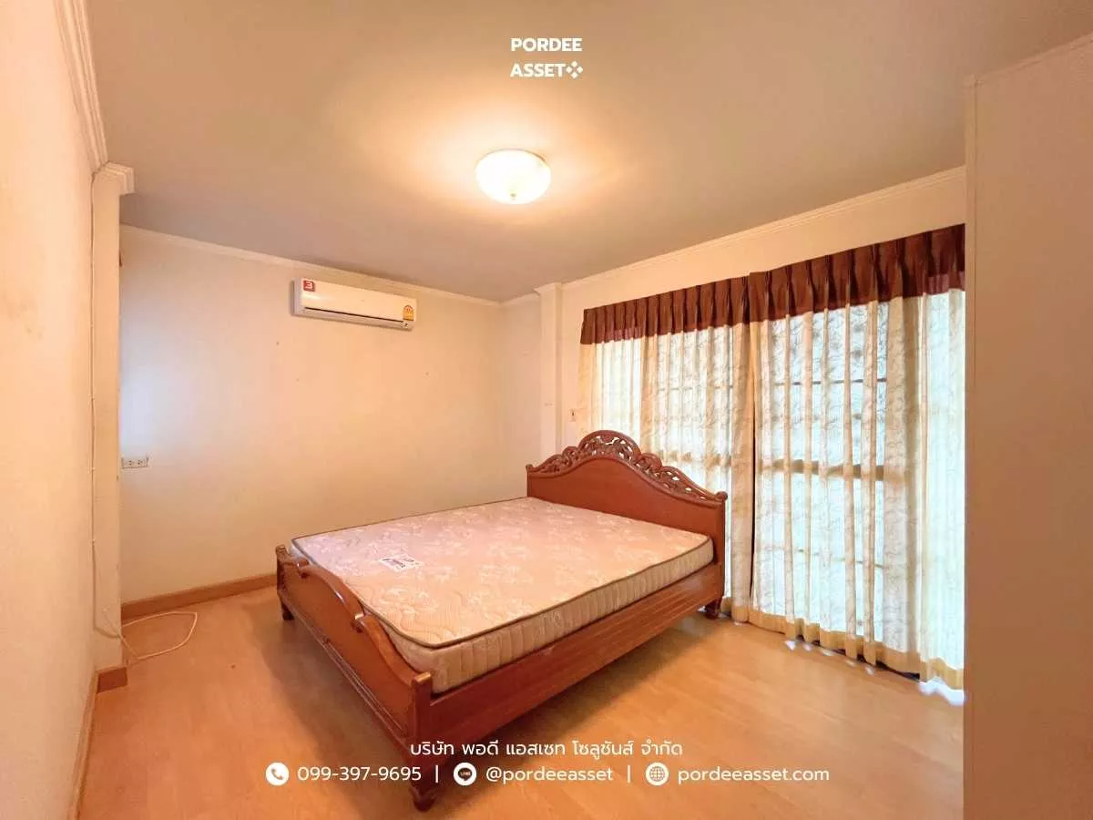 บ้านเดี่ยว ศุภาลัยบุรี คลอง4 (ขนาด 78 ตร.ว.) ถ.รังสิต-นครนายก คลองหลวง ปทุมธานี : Supalaiburi Rangsit Klong 4 (รูปที่ 12)