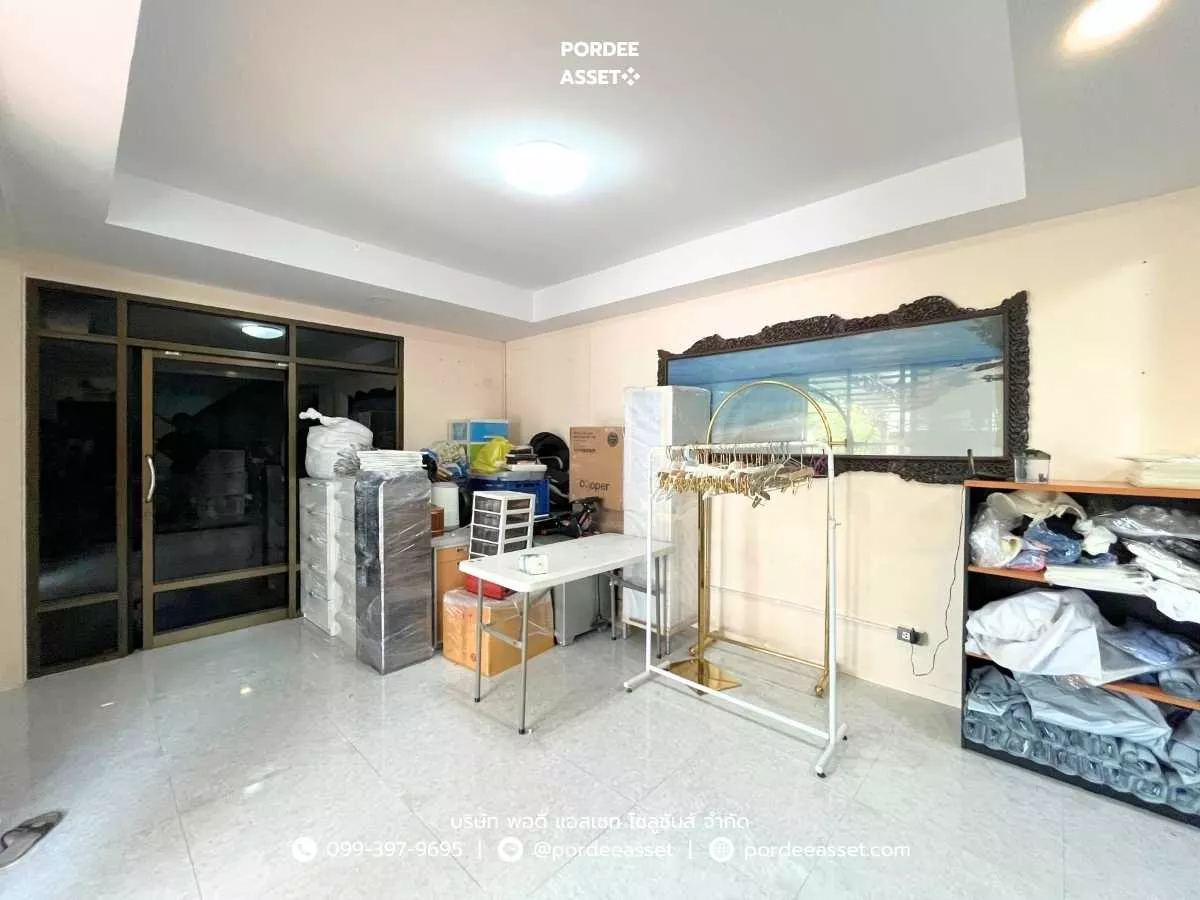 บ้านเดี่ยว ศุภาลัยบุรี คลอง4 (ขนาด 78 ตร.ว.) ถ.รังสิต-นครนายก คลองหลวง ปทุมธานี : Supalaiburi Rangsit Klong 4 (รูปที่ 20)