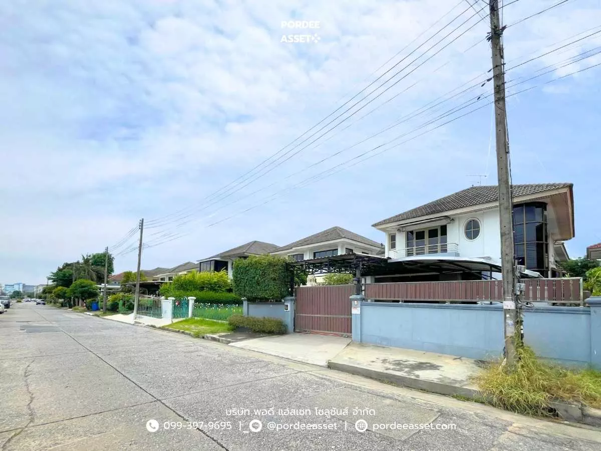 บ้านเดี่ยว ศุภาลัยบุรี คลอง4 (ขนาด 78 ตร.ว.) ถ.รังสิต-นครนายก คลองหลวง ปทุมธานี : Supalaiburi Rangsit Klong 4 (รูปที่ 25)