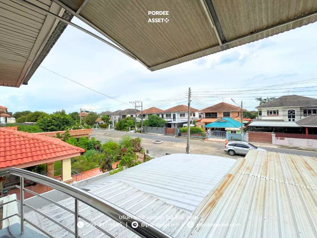 บ้านเดี่ยว ศุภาลัยบุรี คลอง4 (ขนาด 78 ตร.ว.) ถ.รังสิต-นครนายก คลองหลวง ปทุมธานี : Supalaiburi Rangsit Klong 4 (รูปที่ 10)