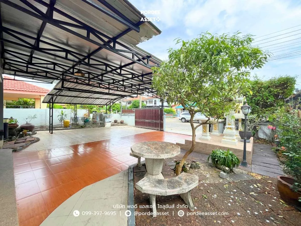 บ้านเดี่ยว ศุภาลัยบุรี คลอง4 (ขนาด 78 ตร.ว.) ถ.รังสิต-นครนายก คลองหลวง ปทุมธานี : Supalaiburi Rangsit Klong 4 (รูปที่ 2)