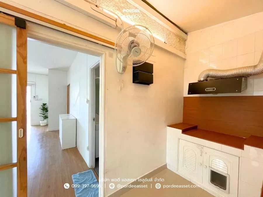 ทาวน์โฮม บ้านพฤกษา20 ลำลูกกา-คลอง2 (หลังมุม ขนาด 35 ตร.ว.) รีโนเวทพร้อมอยู่ คูคต ลำลูกกา ปทุมธานี : Baan Pruksa 20 Lumlukka-Klong 2 (รูปที่ 7)