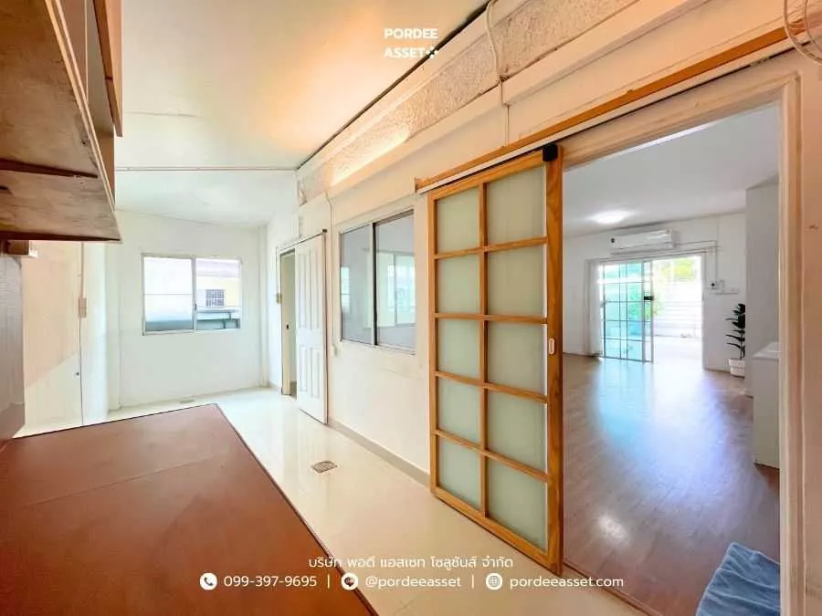 ทาวน์โฮม บ้านพฤกษา20 ลำลูกกา-คลอง2 (หลังมุม ขนาด 35 ตร.ว.) รีโนเวทพร้อมอยู่ คูคต ลำลูกกา ปทุมธานี : Baan Pruksa 20 Lumlukka-Klong 2 (รูปที่ 8)