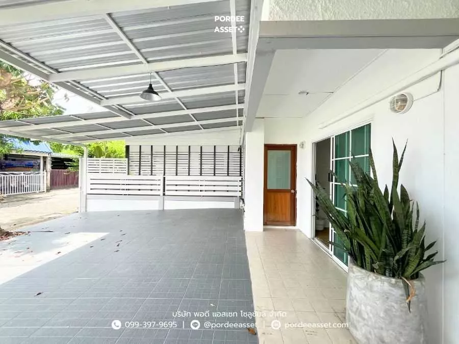 ทาวน์โฮม บ้านพฤกษา20 ลำลูกกา-คลอง2 (หลังมุม ขนาด 35 ตร.ว.) รีโนเวทพร้อมอยู่ คูคต ลำลูกกา ปทุมธานี : Baan Pruksa 20 Lumlukka-Klong 2 (รูปที่ 19)
