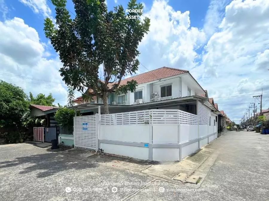 ทาวน์โฮม บ้านพฤกษา20 ลำลูกกา-คลอง2 (หลังมุม ขนาด 35 ตร.ว.) รีโนเวทพร้อมอยู่ คูคต ลำลูกกา ปทุมธานี : Baan Pruksa 20 Lumlukka-Klong 2 (รูปที่ 24)