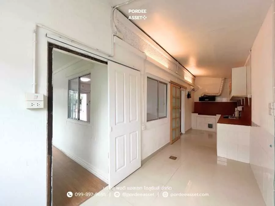 ทาวน์โฮม บ้านพฤกษา20 ลำลูกกา-คลอง2 (หลังมุม ขนาด 35 ตร.ว.) รีโนเวทพร้อมอยู่ คูคต ลำลูกกา ปทุมธานี : Baan Pruksa 20 Lumlukka-Klong 2 (รูปที่ 6)