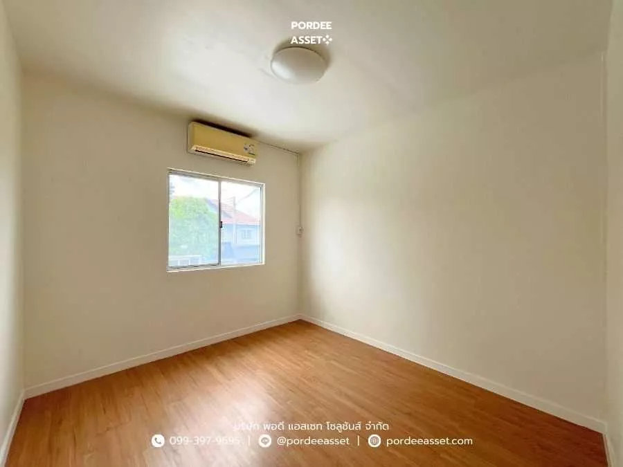 ทาวน์โฮม บ้านพฤกษา20 ลำลูกกา-คลอง2 (หลังมุม ขนาด 35 ตร.ว.) รีโนเวทพร้อมอยู่ คูคต ลำลูกกา ปทุมธานี : Baan Pruksa 20 Lumlukka-Klong 2 (รูปที่ 15)