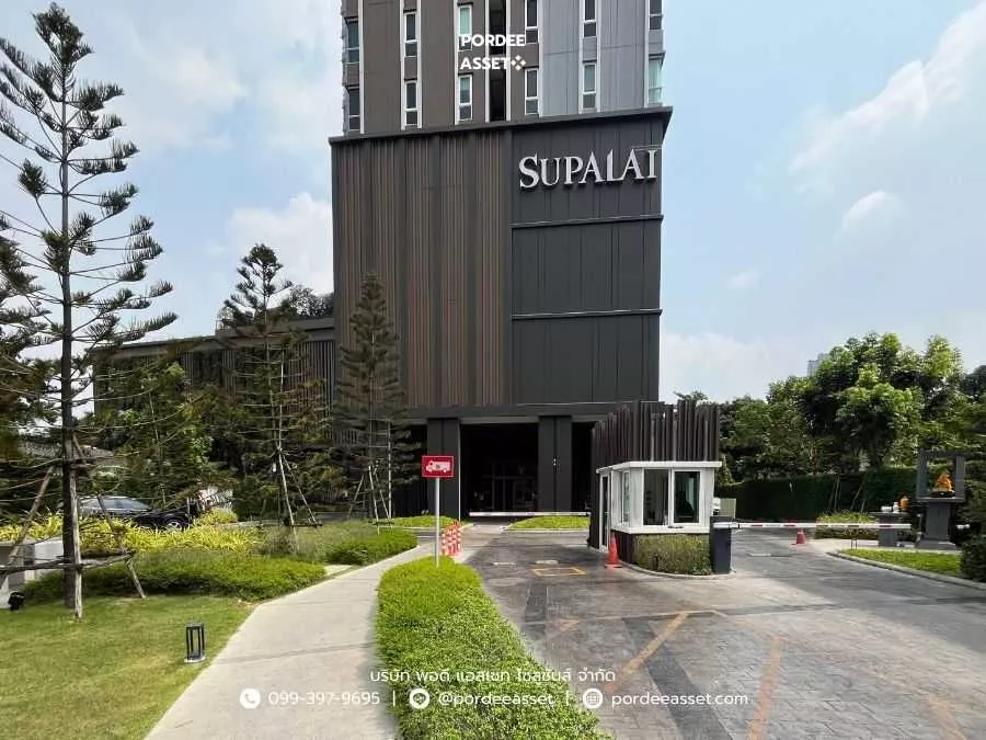 คอนโด ศุภาลัย ลอฟท์ สาทร-ราชพฤกษ์ (ขนาด 44.50 ตร.ม.) ปากคลองภาษีเจริญ ภาษีเจริญ กรุงเทพ (รูปที่ 22)