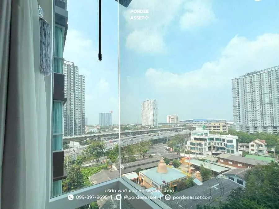 คอนโด ศุภาลัย ลอฟท์ สาทร-ราชพฤกษ์ (ขนาด 44.50 ตร.ม.) ปากคลองภาษีเจริญ ภาษีเจริญ กรุงเทพ (รูปที่ 6)