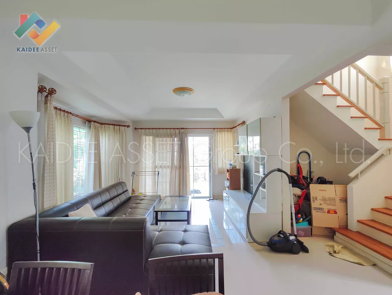 บ้านเดี่ยว พฤกษ์ลดา 2 รังสิต-คลอง 4 หลังมุม ติดสวน ขายถูก (รูปที่ 7)
