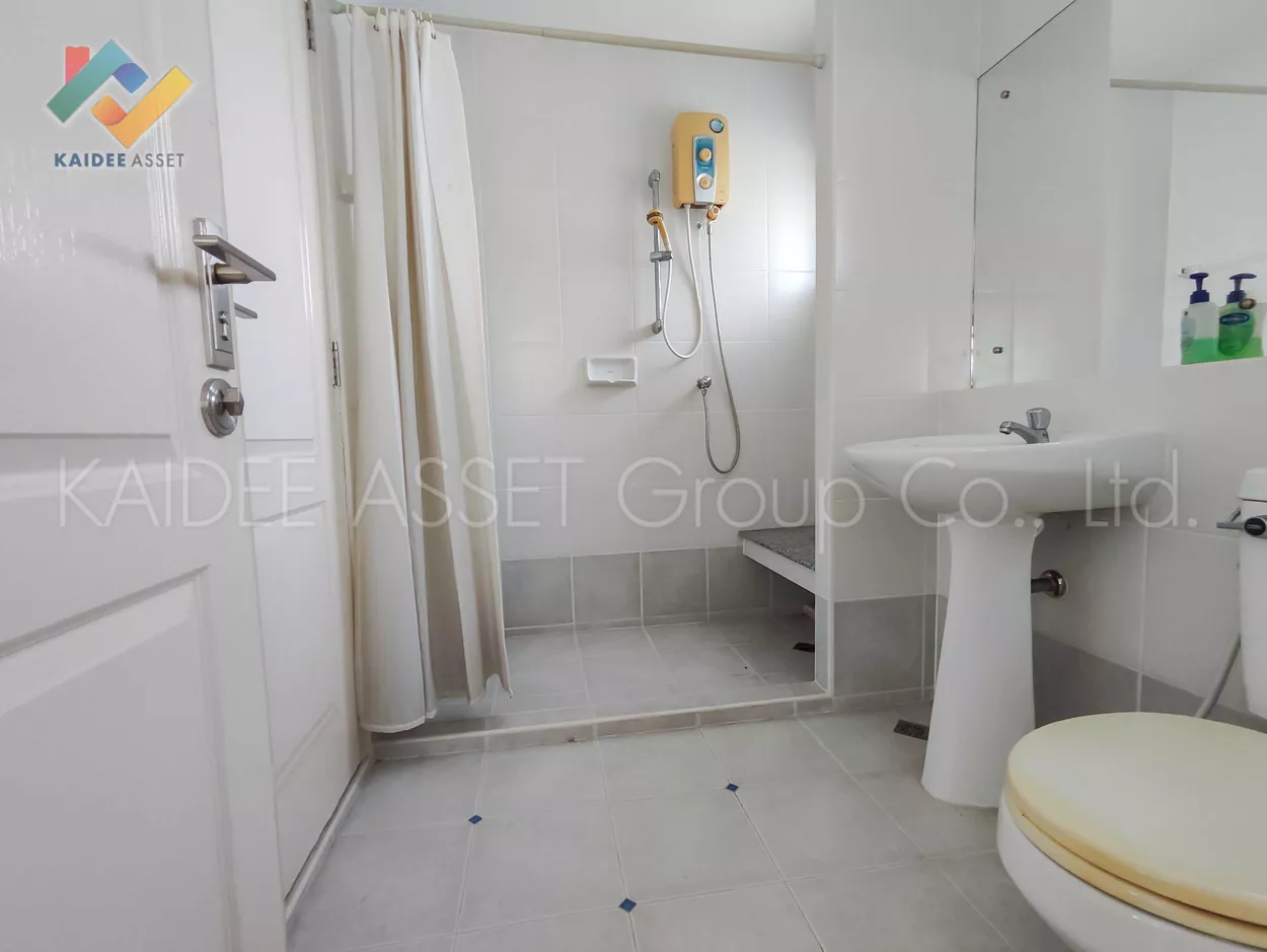 บ้านเดี่ยว พฤกษ์ลดา 2 รังสิต-คลอง 4 หลังมุม ติดสวน ขายถูก (รูปที่ 11)