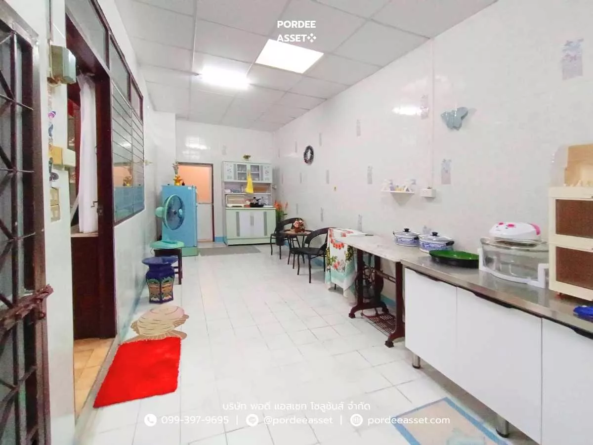 ขาย/ให้เช่า บ้านดี่ยว 50 ตร.ว. ซอยรามอินทรา46 แยก4-1 พร้อมเฟอร์นิเจอร์ แอร์ พร้อมอยู่ ใกล้รถไฟฟ้าสายสีชมพูรามอินทรา กม.6 (รูปที่ 7)