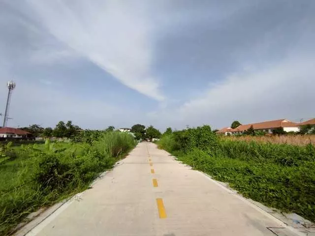พื้นที่ดิน ที่ดินเปล่าบางพลี บางนา ใกล้สุวรรณภูมิ 42325000 บาท ใกล้กับ Mega Bangna, สนามบินสุวรรณภูมิ ดีที่สุดในย่าน (รูปที่ 3)