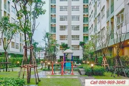 CONDO. Lumpini Ville Onnut - Phatthanakan ลุมพินี วิลล์ อ่อนนุช - พัฒนาการ ขนาดเท่ากับ 23 ตรม 1180000 บ. ไม่ไกลจาก BTS ศรีนุช, Seacon square ศรีนครินท (รูปที่ 8)