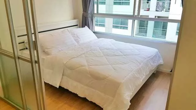 CONDO. Lumpini Ville Onnut - Phatthanakan ลุมพินี วิลล์ อ่อนนุช - พัฒนาการ ขนาดเท่ากับ 23 ตรม 1180000 บ. ไม่ไกลจาก BTS ศรีนุช, Seacon square ศรีนครินท