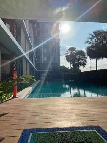 รหัส: - ประกาศขาย คอนโด. Chambers Ramintra 2 Bedroom 4250000 - ใกล้กับ แยกรัชดา-นวมินทร์ Hot! (รูปที่ 8)