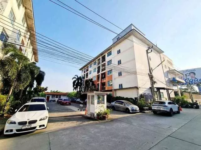 คอนโด. คชา ปุรี คอนโดมิเนียม 32 ตร.ม. 1 นอน 880000 BAHT. ใกล้ เซ็นทรัลเวสต์วิลล์, SRT ตลิ่งชัน ราคาสุดคุ้ม (รูปที่ 8)