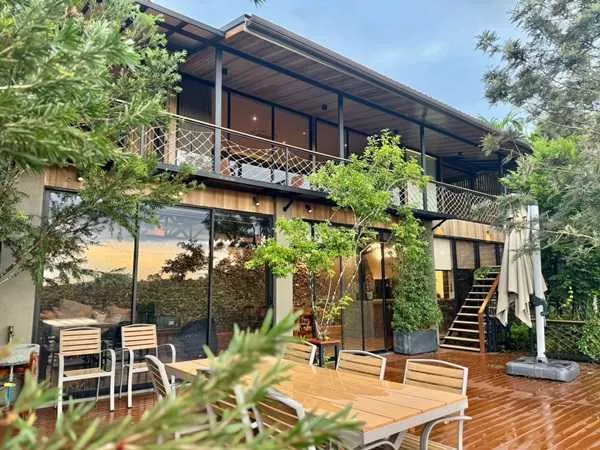 ขายสวนทุเรียน ขั้นบันได พร้อมบ้านตากอากาศ บนเขา พร้อมโฉนด! วิวหลักล้าน 11ไร่ อ.มะขาม จันทบุรี โทร 0830132000 (รูปที่ 2)