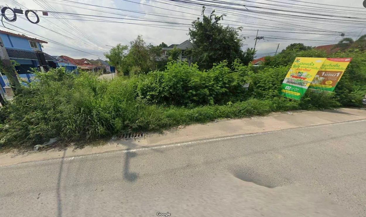 ที่ดินพร้อมบ้าน 523 ตร.ว. โครงการหาดน้ำรินวิลล่า บ้านฉาง ระยอง (รูปที่ 2)
