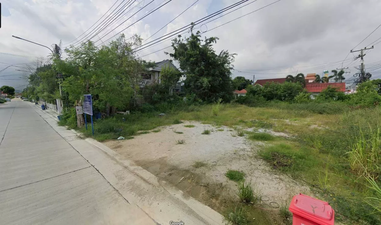 ที่ดินพร้อมบ้าน 523 ตร.ว. โครงการหาดน้ำรินวิลล่า บ้านฉาง ระยอง (รูปที่ 7)