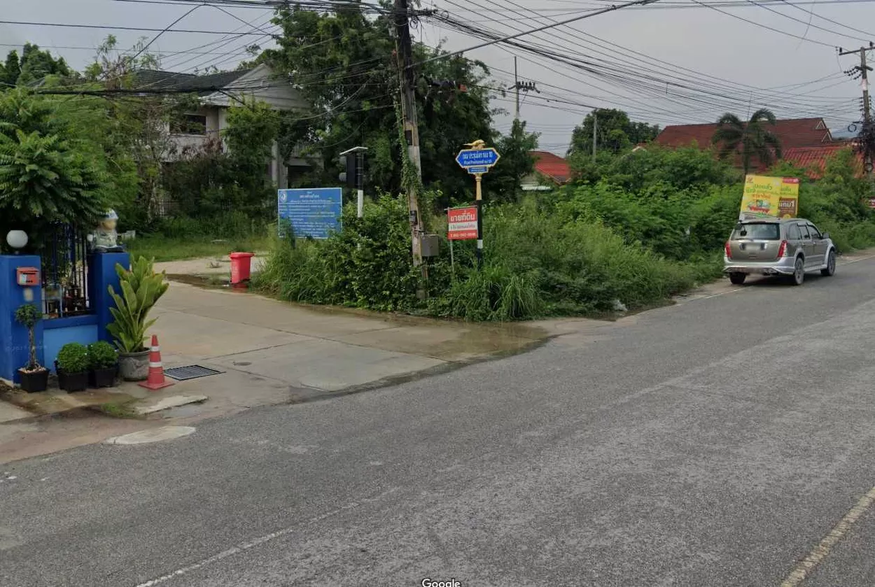 ที่ดินพร้อมบ้าน 523 ตร.ว. โครงการหาดน้ำรินวิลล่า บ้านฉาง ระยอง (รูปที่ 5)