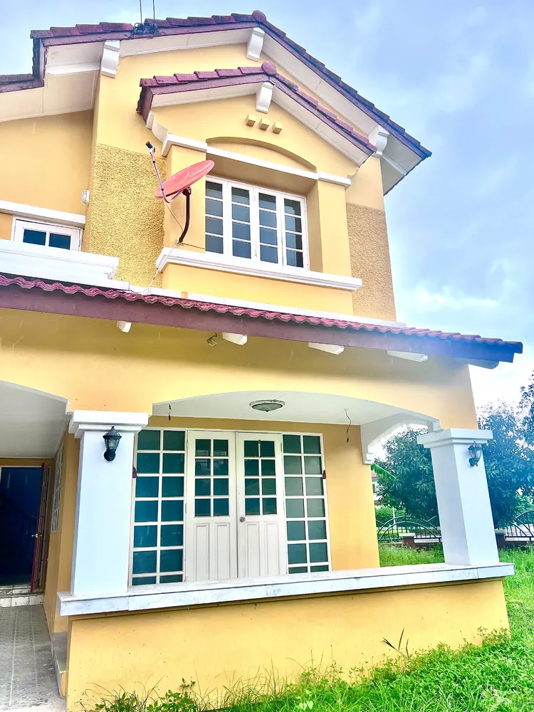 ขายบ้านเดี่ยว 2 ชั้น 125 ตร.ว. หมู่บ้านมัณฑนา คู้บอน 27 แยก 7 เขตบางเขน กรุงเทพฯแ (รูปที่ 2)