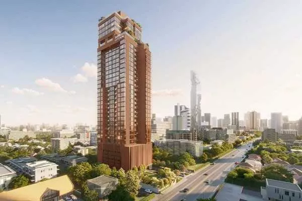 คอนโดใหม่ WIDEN by Sansiri บนทำเล นางลิ้นจี่ สงบ เรียบหรู และเลี้ยงสัตว์ได้จริง โทร 061-6161426 (รูปที่ 9)