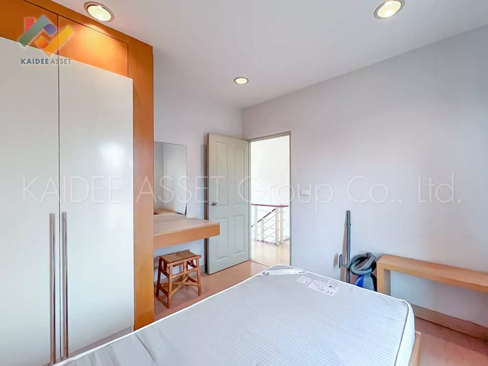 เดอะ ซิตี้ รัตนาธิเบศร์ – แคราย | บ้านเดี่ยว ใจกลาง นนทบุรี (รูปที่ 15)