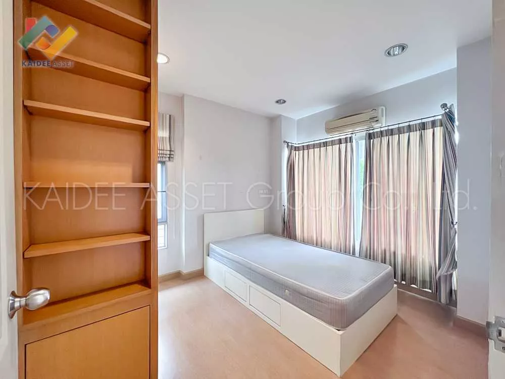 เดอะ ซิตี้ รัตนาธิเบศร์ – แคราย | บ้านเดี่ยว ใจกลาง นนทบุรี (รูปที่ 16)