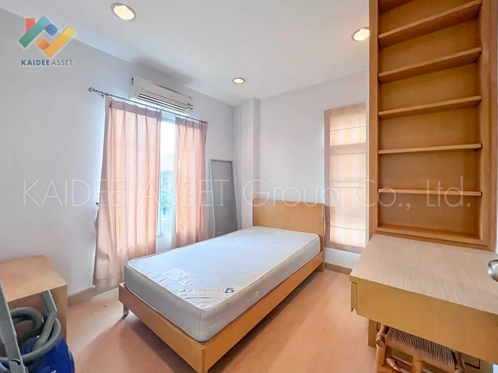 เดอะ ซิตี้ รัตนาธิเบศร์ – แคราย | บ้านเดี่ยว ใจกลาง นนทบุรี (รูปที่ 17)