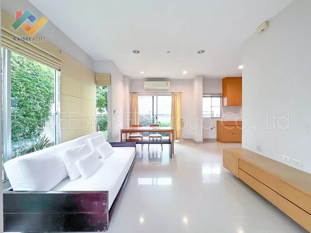 เดอะ ซิตี้ รัตนาธิเบศร์ – แคราย | บ้านเดี่ยว ใจกลาง นนทบุรี (รูปที่ 5)
