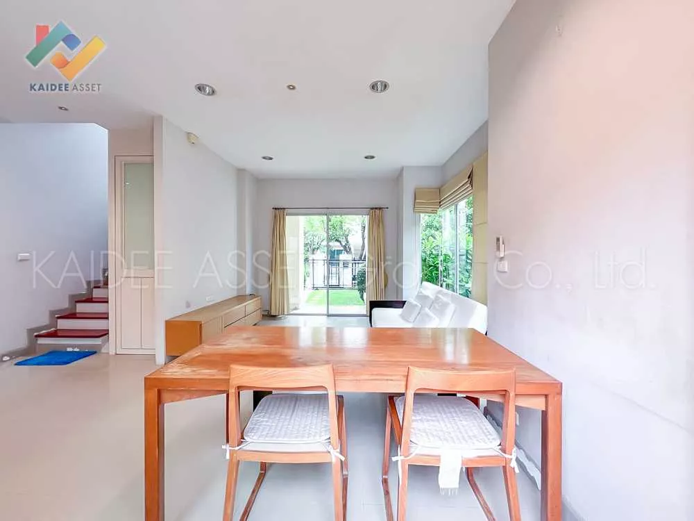 เดอะ ซิตี้ รัตนาธิเบศร์ – แคราย | บ้านเดี่ยว ใจกลาง นนทบุรี (รูปที่ 6)