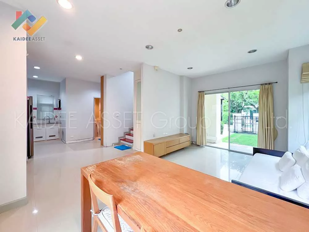 เดอะ ซิตี้ รัตนาธิเบศร์ – แคราย | บ้านเดี่ยว ใจกลาง นนทบุรี (รูปที่ 7)
