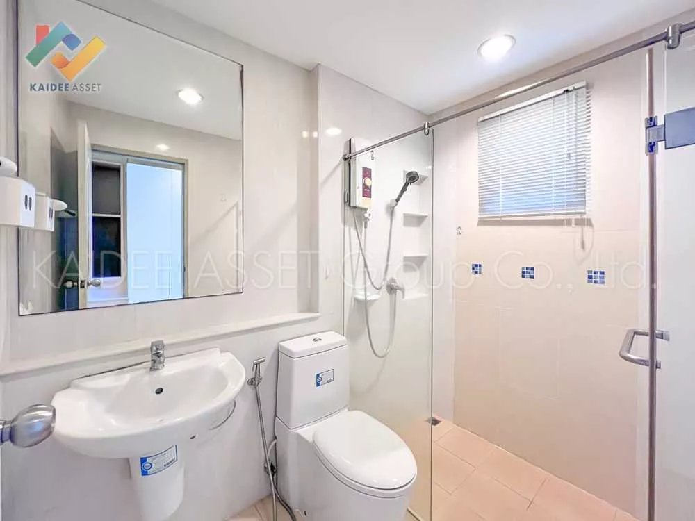 เดอะ ซิตี้ รัตนาธิเบศร์ – แคราย | บ้านเดี่ยว ใจกลาง นนทบุรี (รูปที่ 13)