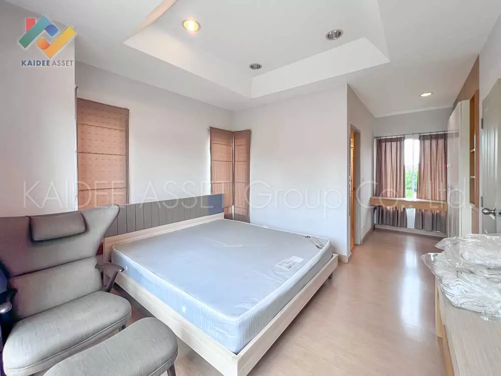 เดอะ ซิตี้ รัตนาธิเบศร์ – แคราย | บ้านเดี่ยว ใจกลาง นนทบุรี (รูปที่ 10)