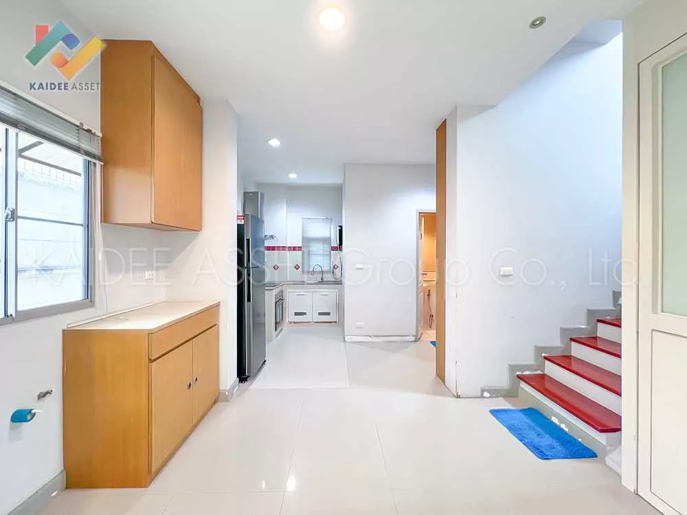 เดอะ ซิตี้ รัตนาธิเบศร์ – แคราย | บ้านเดี่ยว ใจกลาง นนทบุรี (รูปที่ 8)