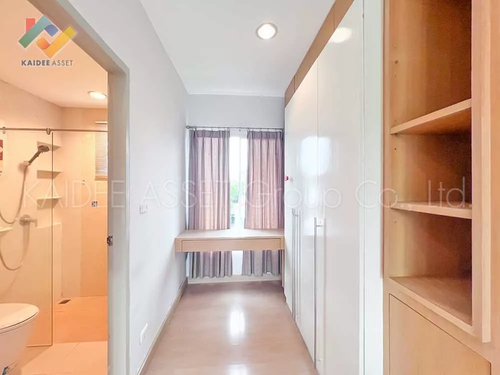 เดอะ ซิตี้ รัตนาธิเบศร์ – แคราย | บ้านเดี่ยว ใจกลาง นนทบุรี (รูปที่ 12)