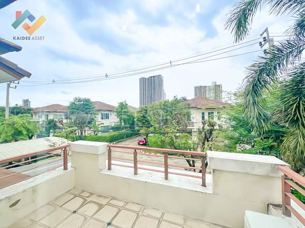 เดอะ ซิตี้ รัตนาธิเบศร์ – แคราย | บ้านเดี่ยว ใจกลาง นนทบุรี (รูปที่ 11)