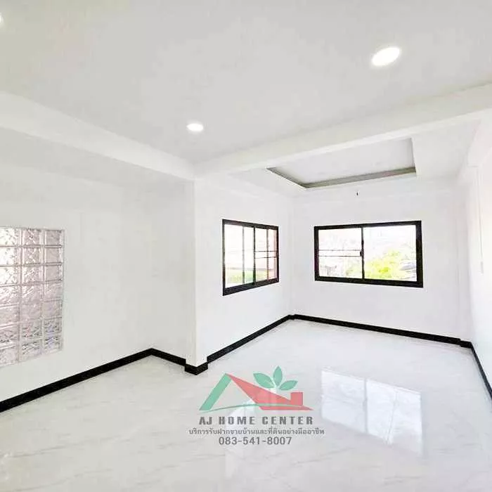 ขายบ้านแฝด51ตรว. ม.นนทรีปาร์ค รัตนาธิเบศร์-ไทรม้า (รูปที่ 10)